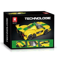 Reobrix McLaren P1 GTR