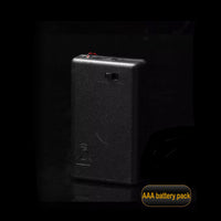 Brick Shine light kit battery packs - AA, AAA, coin or button battery