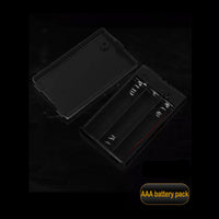 Brick Shine light kit battery packs - AA, AAA, coin or button battery