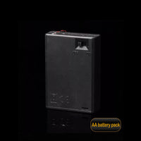 Brick Shine light kit battery packs - AA, AAA, coin or button battery