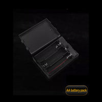 Brick Shine light kit battery packs - AA, AAA, coin or button battery