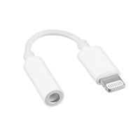 Apple Lightning to 3.5mm Headphone Jack Adaptor MMX62FEA