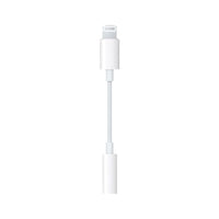 Apple Lightning to 3.5mm Headphone Jack Adaptor MMX62FEA
