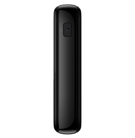 Baseus Qpow Digital Display Power Bank 20000mAh 22.5W Built-in Type-C Cable (Overseas Edition) PPQD060301-Black