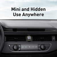 Baseus 2 PCS Beetle Vehicle Hook Dark