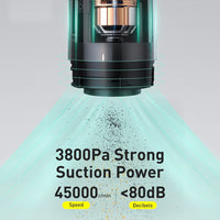 Baseus C1 Capsule Vacuum Cleaner