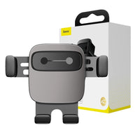 Baseus Car Mount Cube Gravity Vehicle-mounted Holder-Black