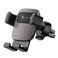 Baseus Car Mount Cube Gravity Vehicle-mounted Holder-Black