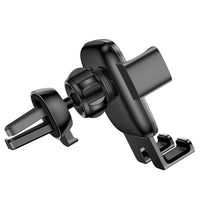 Baseus Car Mount Cube Gravity Vehicle-mounted Holder-Black