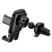 Baseus Car Mount Cube Gravity Vehicle-mounted Holder-Black