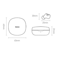 Baseus Encok True Wireless Earphones