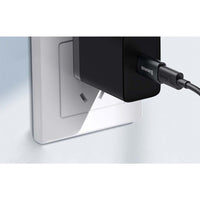 Baseus Ingenuity USB-A to USB-C adapter OTG USB 3.1 ZJJQ000101-Black