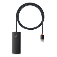 Baseus Lite Series 4-Port Type-C HUB Adapter (Type-C to USB 3.04 )