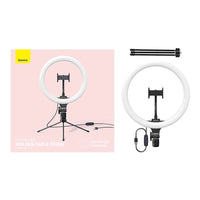 Baseus Live Stream Holder-table Stand (10-inch Light Ring)