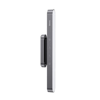 Baseus Magnetic Stepless Dimming Charging Desk Lamp-Deep Gray