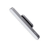 Baseus Magnetic Stepless Dimming Charging Desk Lamp-Deep Gray