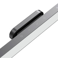 Baseus Magnetic Stepless Dimming Charging Desk Lamp-Deep Gray
