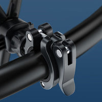 Baseus Quick to Take Cycling Holder (Applicable for Bicycle and Motorcycle) (SUQX-01)-Black