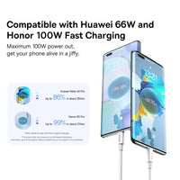 Baseus Superior Series Fast Charging Data Cable USB to Type-C 100W