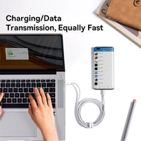 Baseus Superior Series Fast Charging Data Cable USB to Type-C 100W