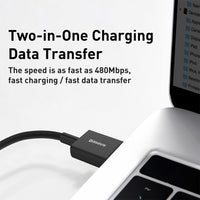 Baseus Superior Series Fast Charging Data Cable USB to Type-C 66W
