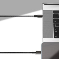 Baseus Tungsten Gold Fast Charging Data Cable Type-C to iP PD 20W