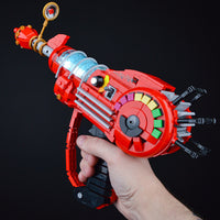 MOC Factory 108544 Call of Duty Ray Gun Zombies Wonder Weapons with 1223 Pieces
