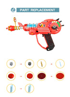 MOC Factory 108544 Call of Duty Ray Gun Zombies Wonder Weapons with 1223 Pieces