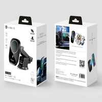 sky Maxguard C21 Plus 15W MagFit Wireless Car Holder