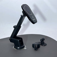 sky Maxguard C21 Plus 15W MagFit Wireless Car Holder