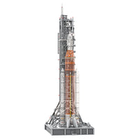 MOC Factory 136982 SLS Mobile Launcher with 10047 Pieces
