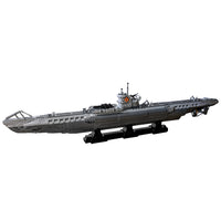 MOC Factory 139272 U-Boat Type VIIC with 4742 Pieces