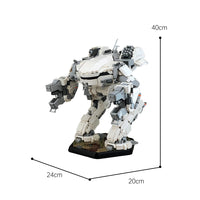 MOC Factory 89279 BattleTech King Crab Mech with 3559 Pieces