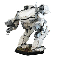 MOC Factory 89279 BattleTech King Crab Mech with 3559 Pieces