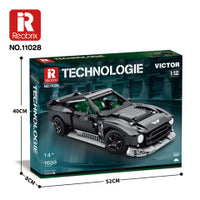 Reobrix Aston Martin Victor