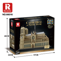 Reobrix Cathedral of Notre-Dame