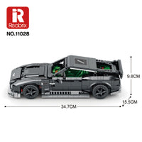 Reobrix Aston Martin Victor