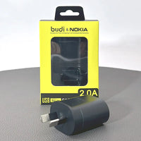 sky Budi & NOKIA CH21A 2.0A wall charger