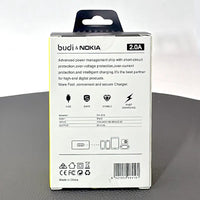 sky Budi & NOKIA CH21A 2.0A wall charger