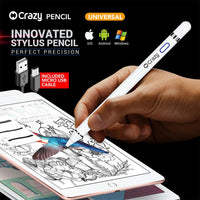 Capacitive Stylus Pencil 1st Gen for iPad with Palm Rejection
