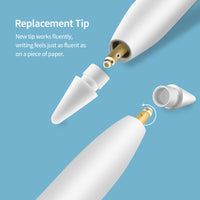 Capacitive Stylus Pencil 2nd Gen for iPad with Palm Rejection