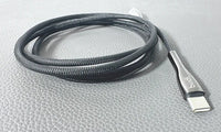 sky Budi DC129TT12B 1.2m 65W Type-C to C Cable