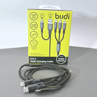 sky Budi DC203T512B 1.2m 6 in 1 cable