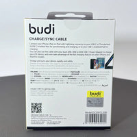 sky Budi DC206TL20 2m 20W Type-C to Lightning cable