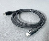 sky Budi DC253TT12B 1.2m 65W Type-C to C Cable