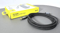 sky Budi DC265TT15B 1.5m 240W Type-C to C Cable