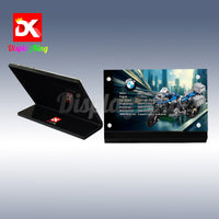 Display King - Acrylic display plaque for Lego BMW R 1200 GS Adventure 42063