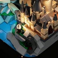 Brick Shine GC Light Kit for LEGO® Mini Hogwarts™ Castle 40975