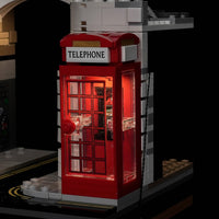 Brick Shine GC Light Kit for LEGO® The Ministry of Magic™ – Collectors' Edition 76476