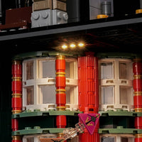 Brick Shine GC Light Kit for LEGO® The Ministry of Magic™ – Collectors' Edition 76476